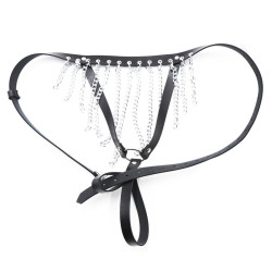 KinkHarness String Ouvert Chaîne Beauty Chains